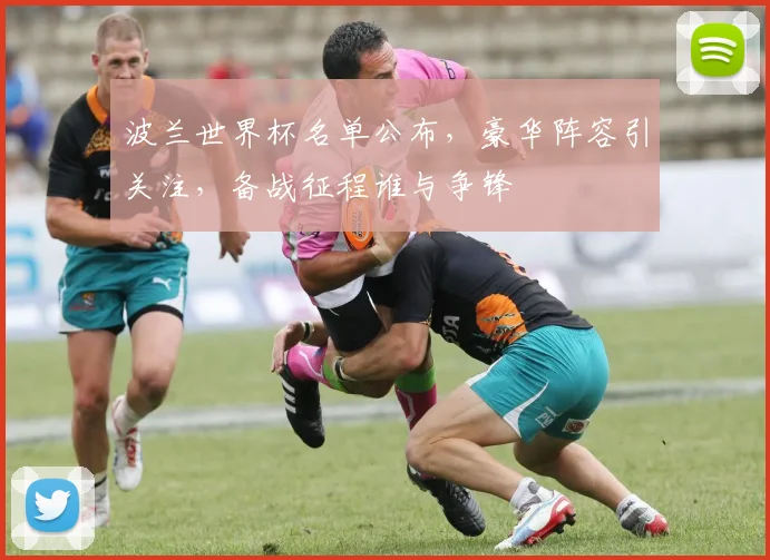 波兰世界杯名单公布，豪华阵容引关注，备战征程谁与争锋